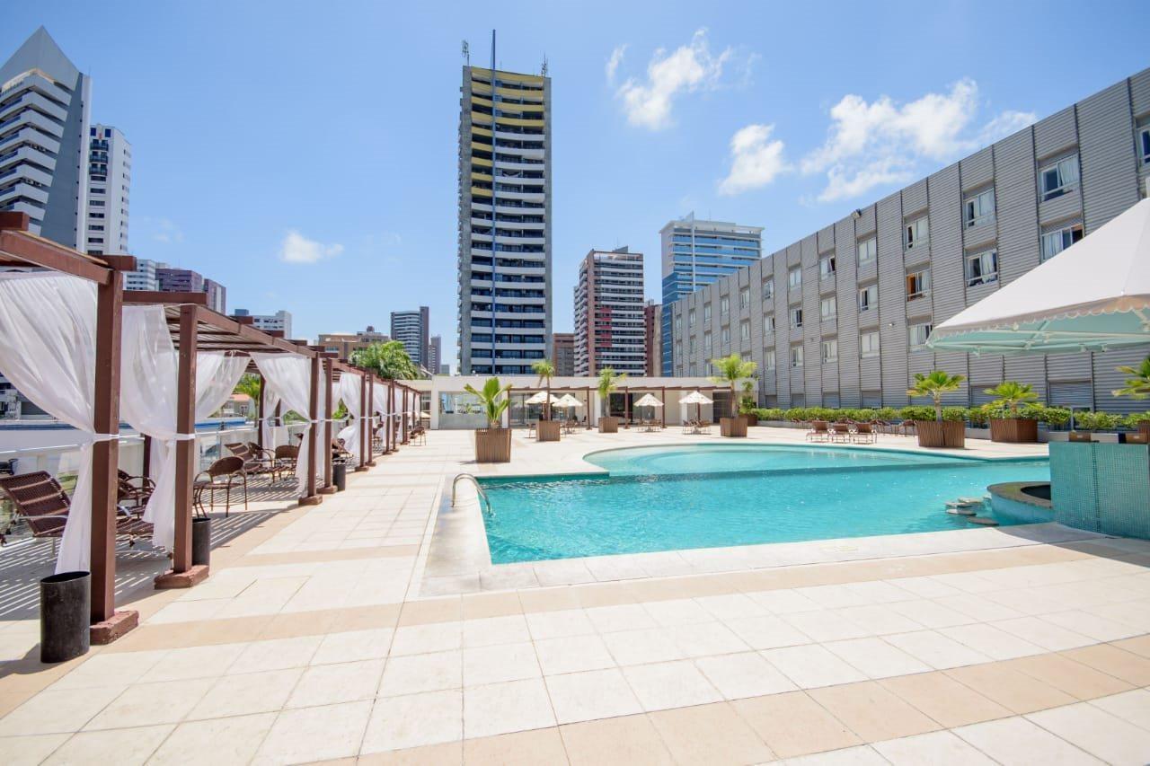 Oasis Atlantico Fortaleza Exterior photo