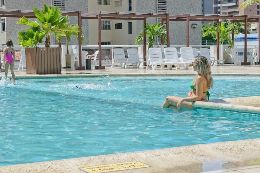 Oasis Atlantico Fortaleza Exterior photo