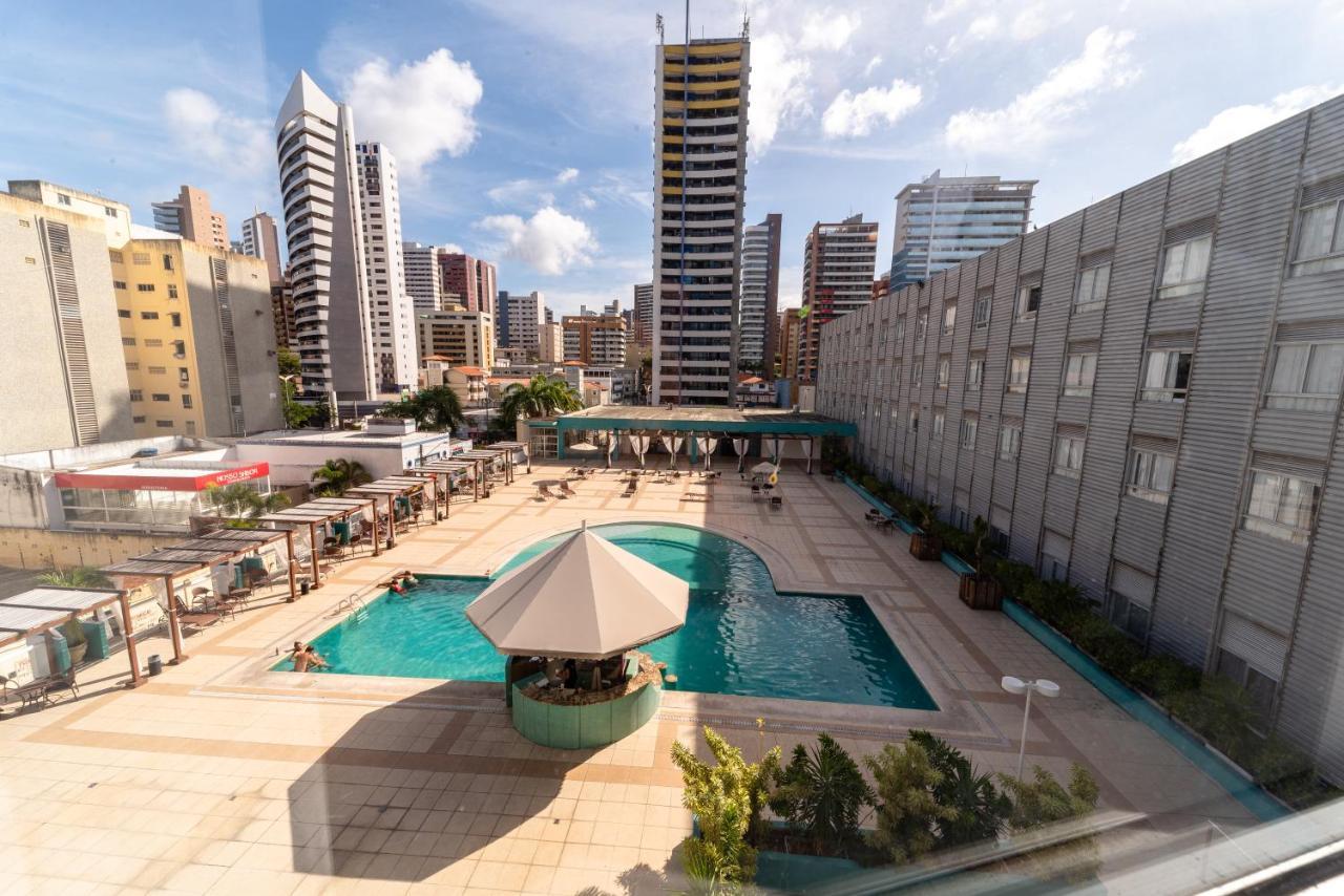 Oasis Atlantico Fortaleza Exterior photo