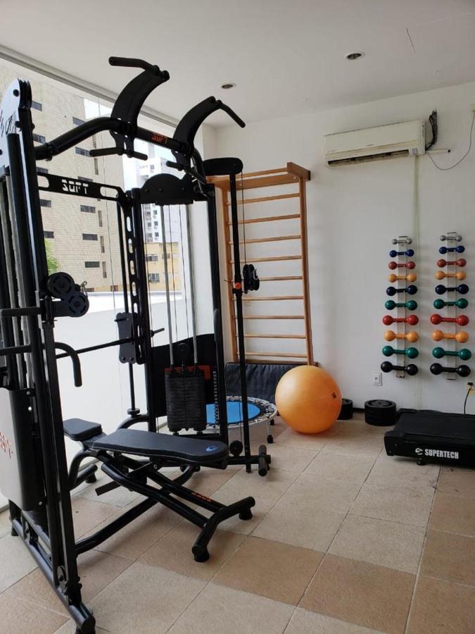 Oasis Atlantico Fortaleza Exterior photo