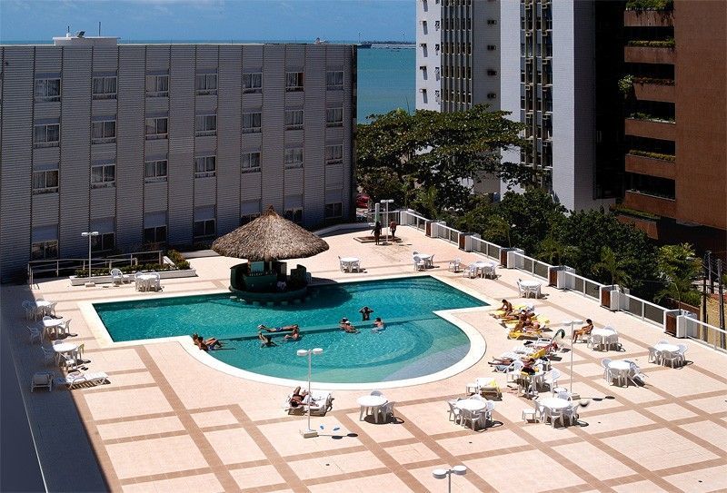 Oasis Atlantico Fortaleza Exterior photo
