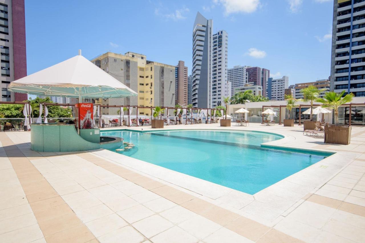 Oasis Atlantico Fortaleza Exterior photo