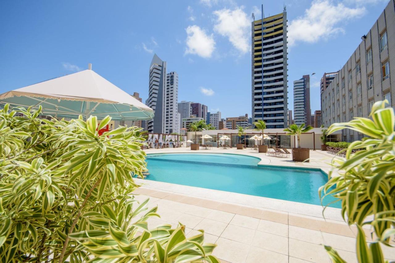 Oasis Atlantico Fortaleza Exterior photo