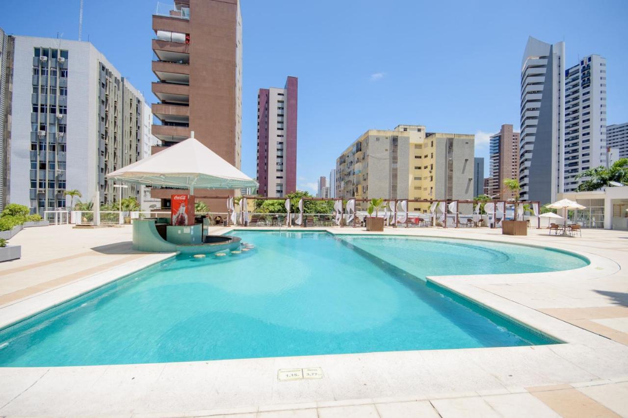 Oasis Atlantico Fortaleza Exterior photo
