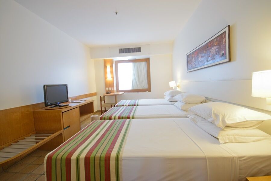Oasis Atlantico Fortaleza Exterior photo